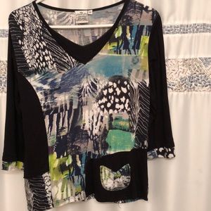 SALE!! Parsley & Sage Soft Knit Top !